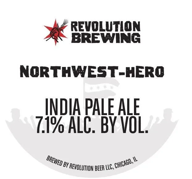 Northwest-Hero label