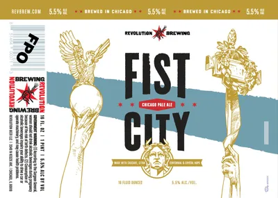 Fist City label
