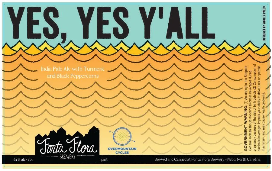 Yes, Yes Y'all label