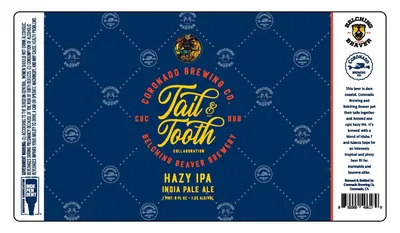 Tail & Tooth label