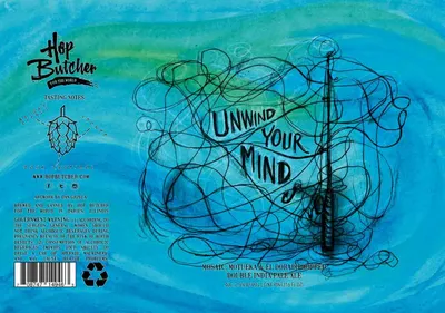 Unwind Your Mind label