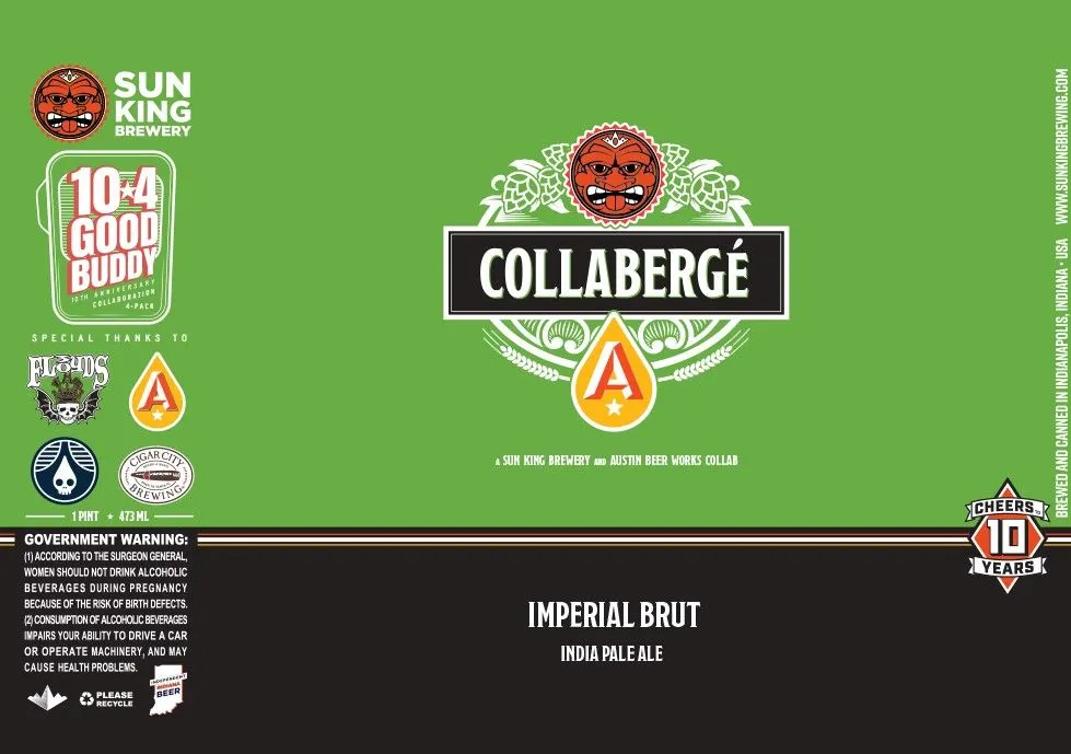 Collabergé label