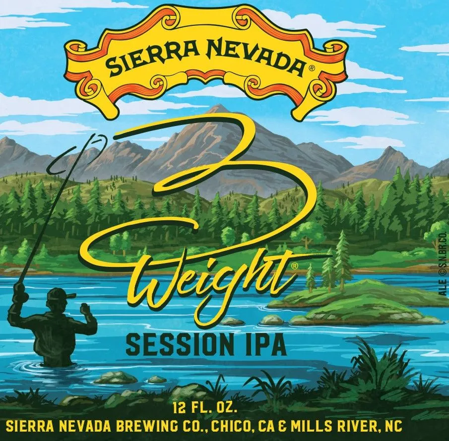 3 Weight label