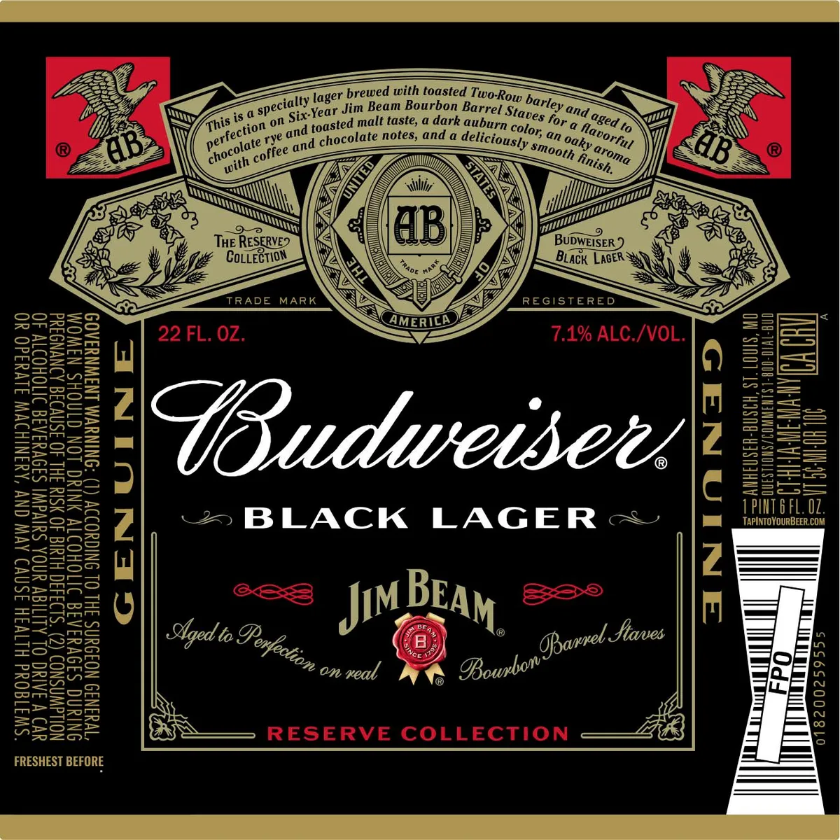 Black label