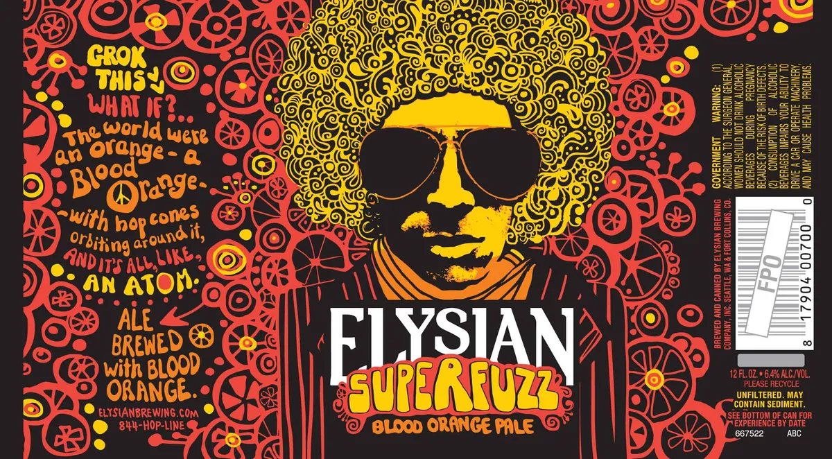 Superfuzz label