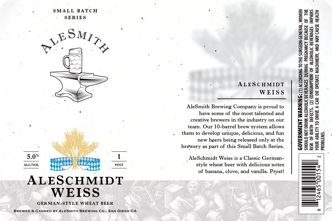 AleSchmidt Weiss label