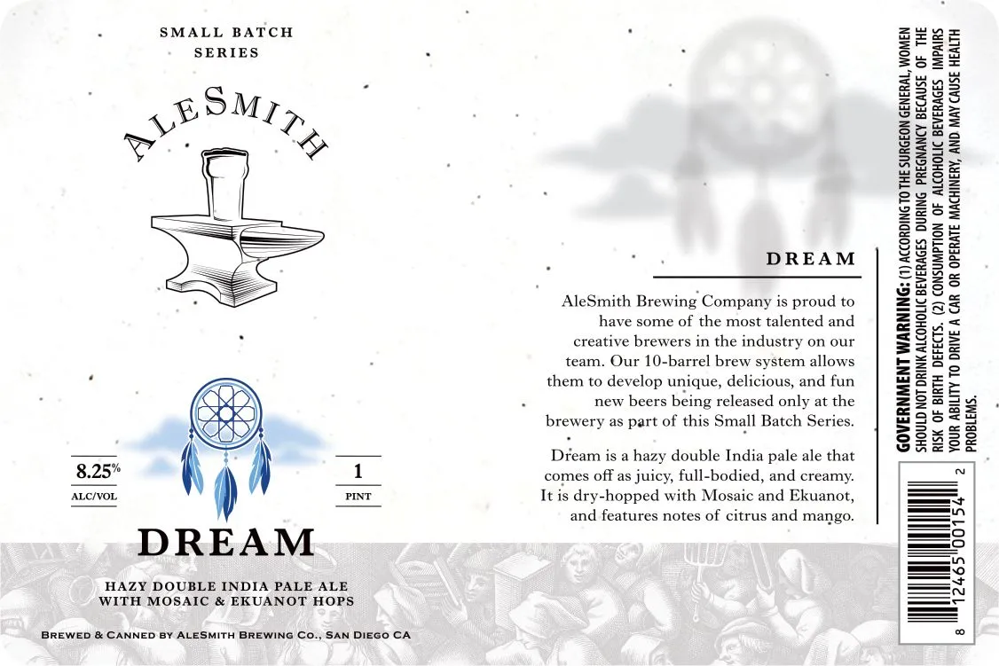 Dream label