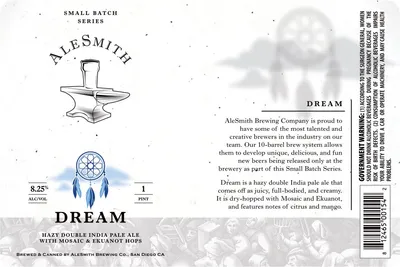 Dream label
