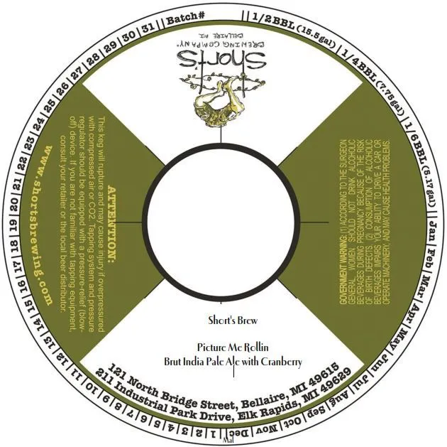 Picture Me Rollin label