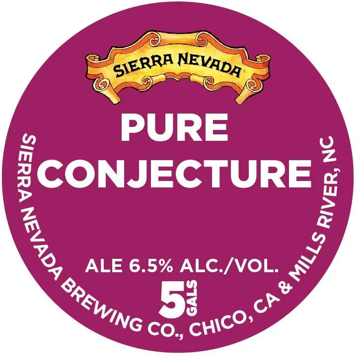Pure Conjecture label