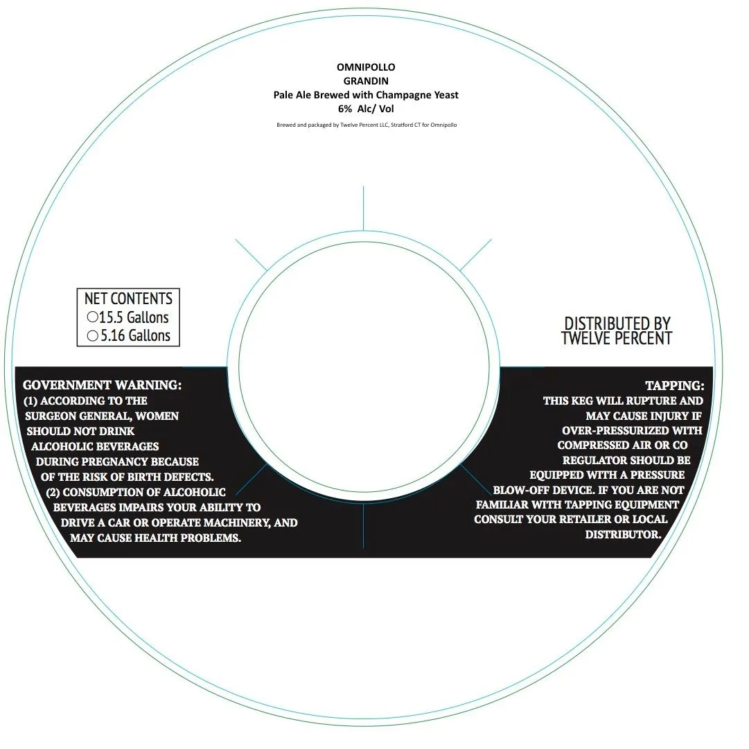 Grandin label