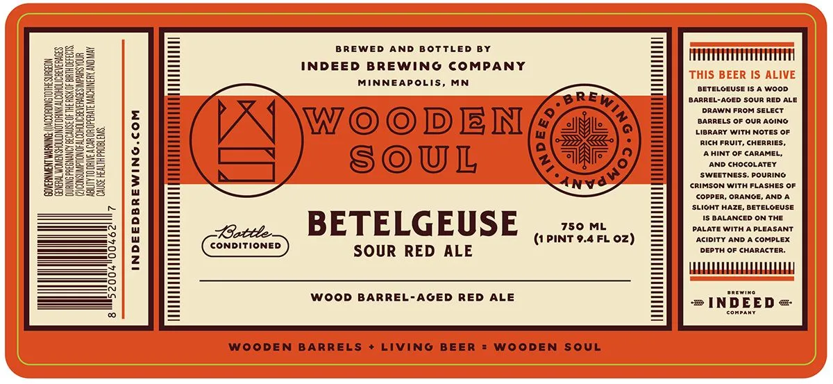 Betelgeuse label