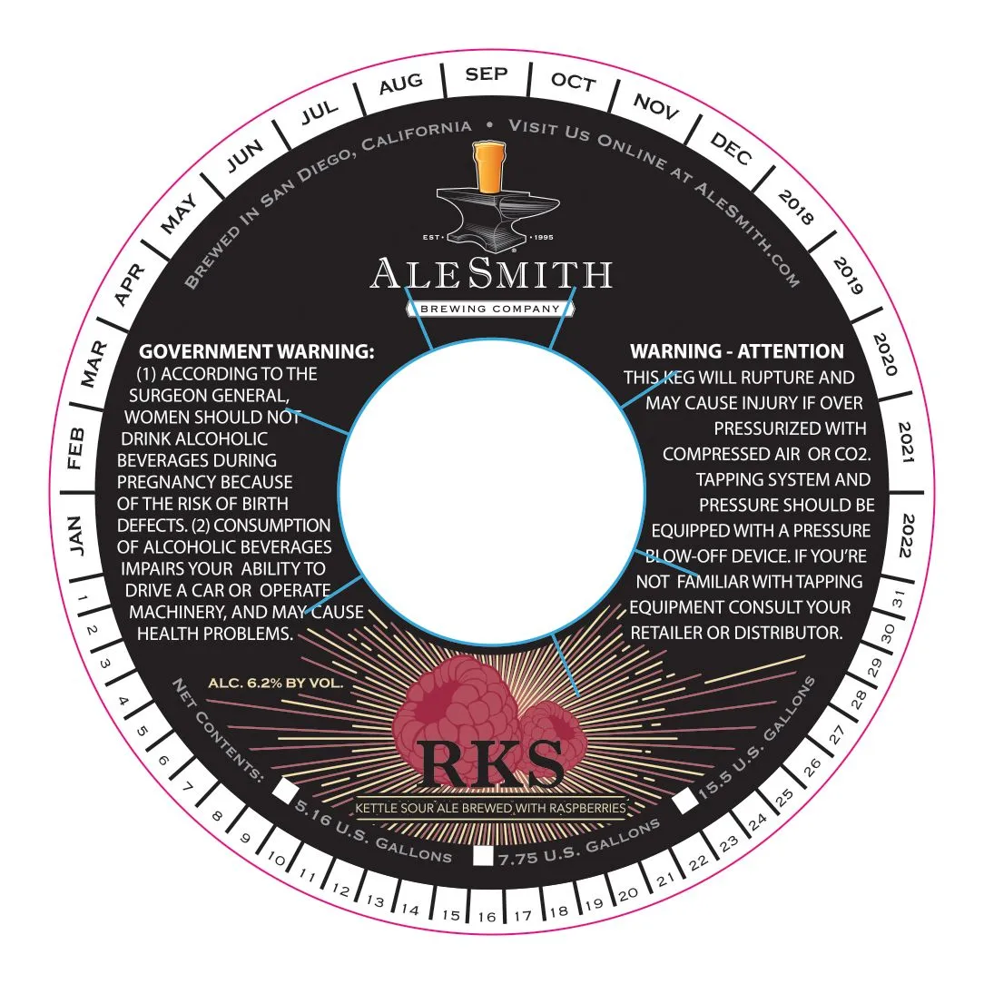 RKS label
