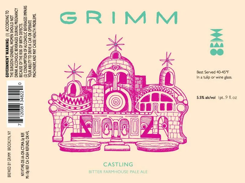 Castling label