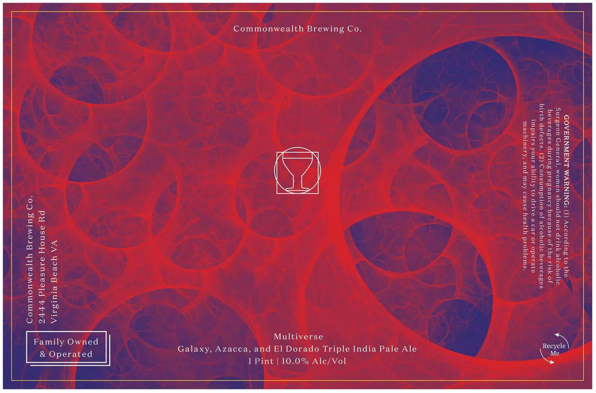 Multiverse label