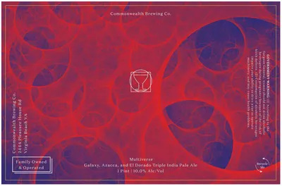 Multiverse label