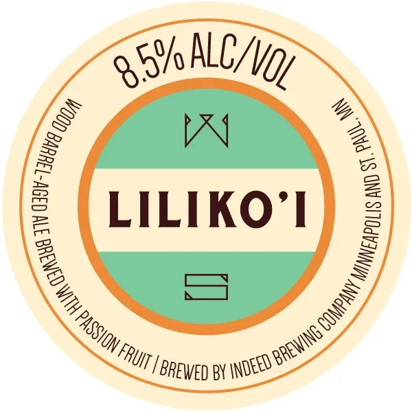 Liliko'i label