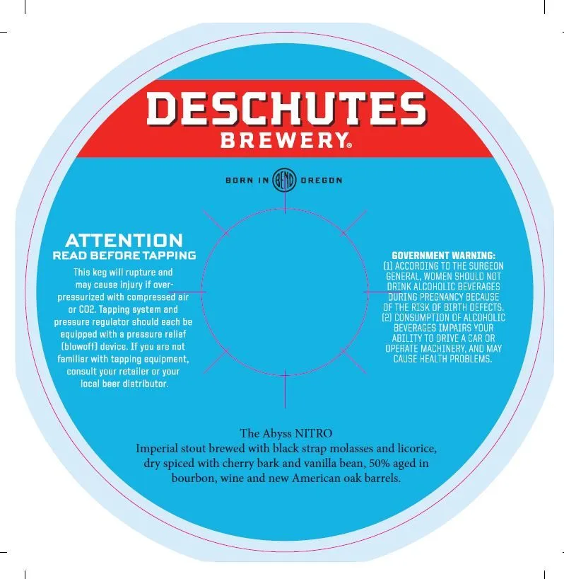 The Abyss Nitro label