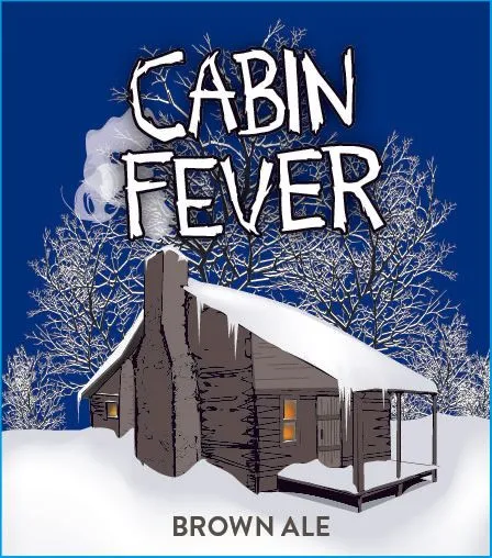 Cabin Fever label