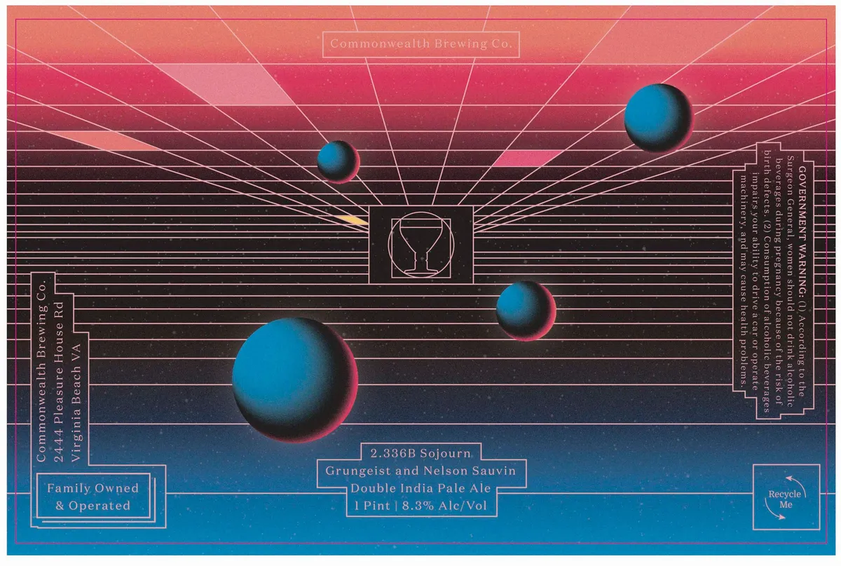 2.336B Sojourn label