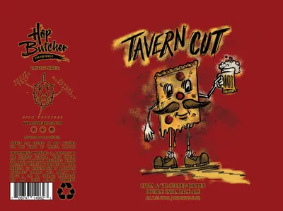 Tavern Cut label