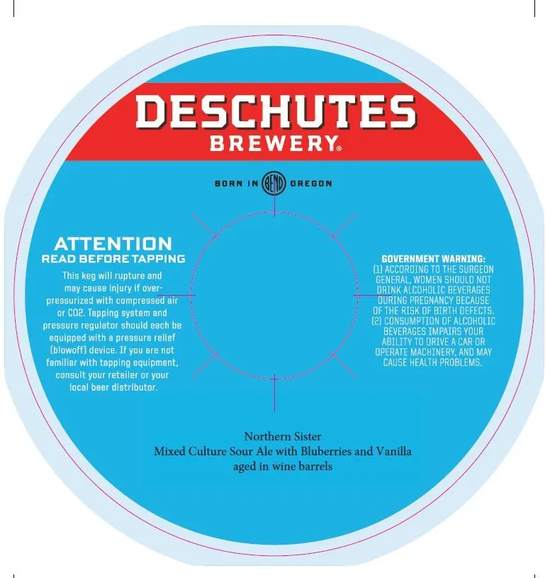 Northern Sister label