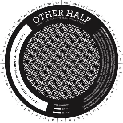 HDHC All Citra Everything label