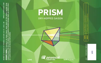 Prism label