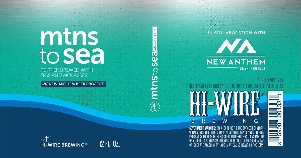 Mtns to Sea label