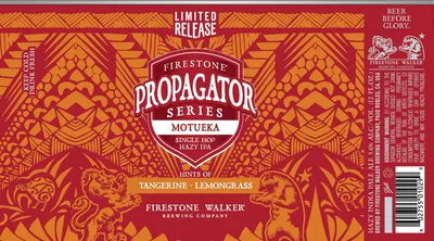Propagator Motueka label