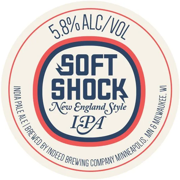 Soft Shock label