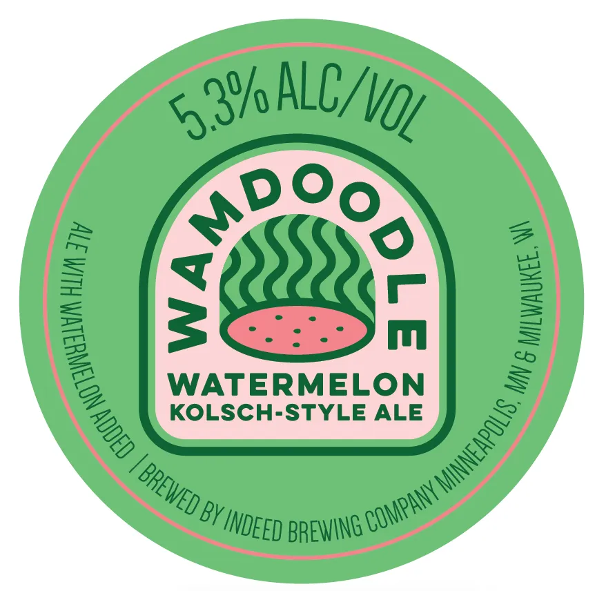 Wamdoodle label