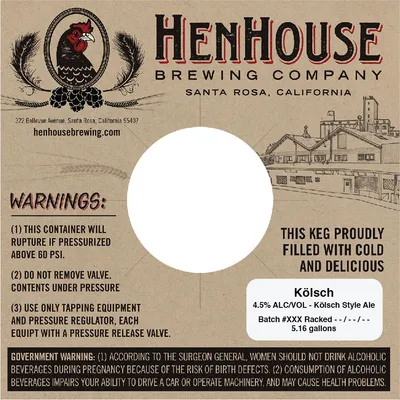 Kölsch label