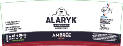 Ambrée label