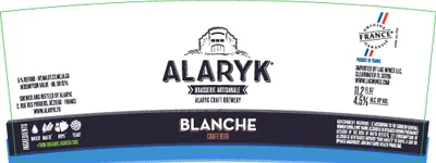 Blanche label
