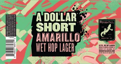 A Dollar Short label