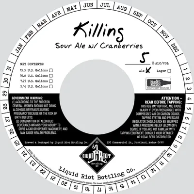 Killings label