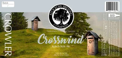 Crosswind label
