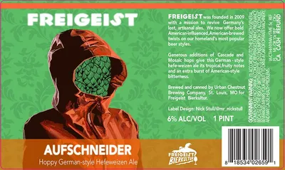 Aufschneider label
