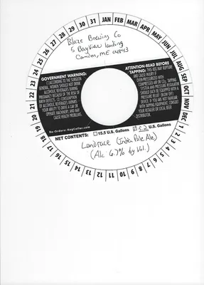 Landrace label