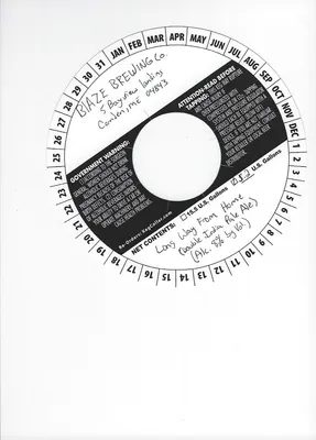 Long Way From Home label
