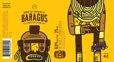 Baragus label