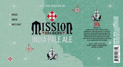 IPA label
