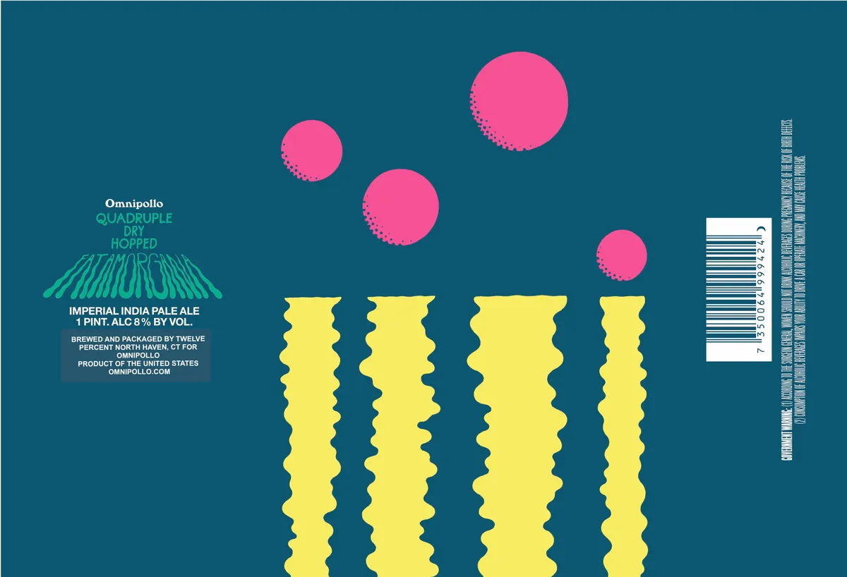 Fatamorgana — full label as filed with TTB