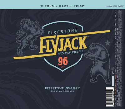 Flyjack label