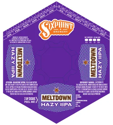 Meltdown label