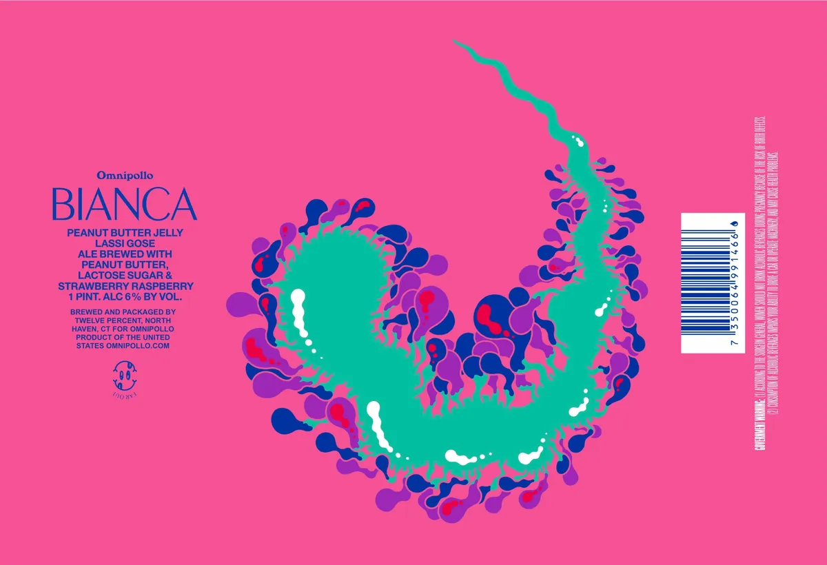 Bianca — full label as filed with TTB