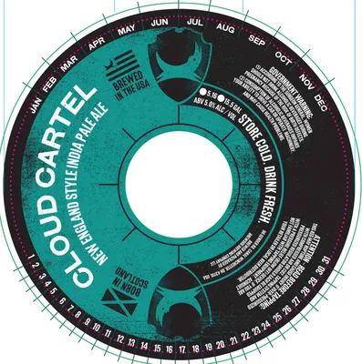 Cloud Cartel label