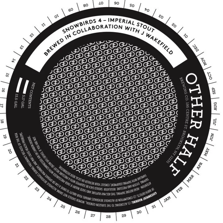 Snowbirds 4 label