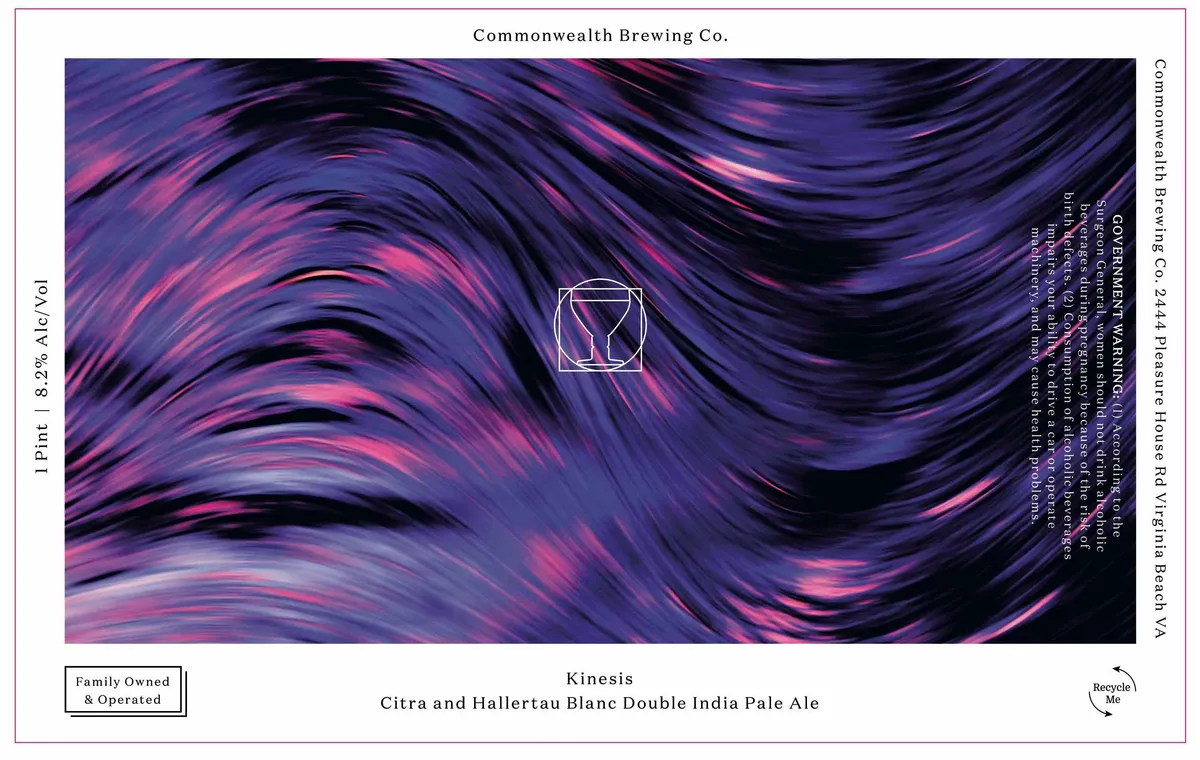Kinesis label